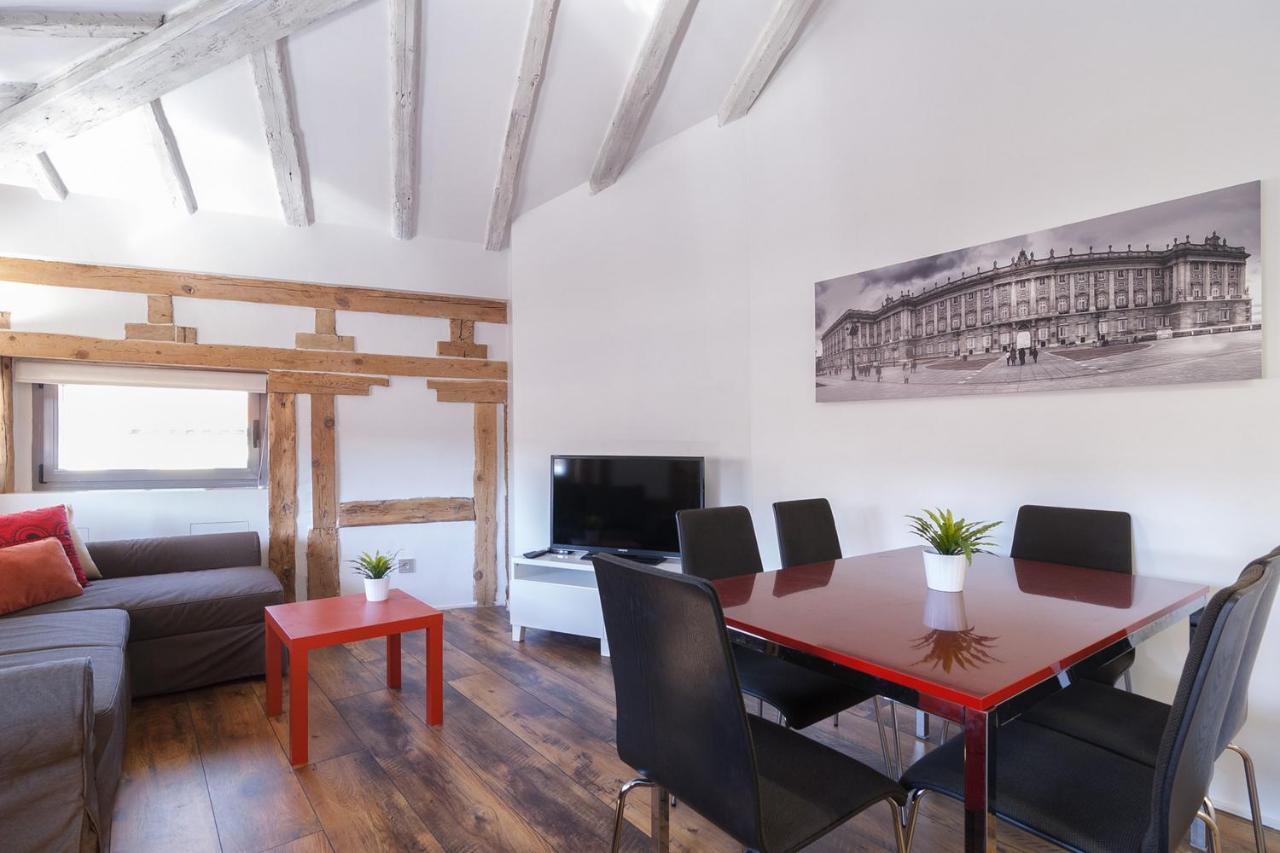 Minty Stay - Plaza Mayor 2 Bd Madrid Exterior foto