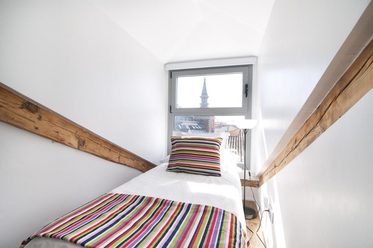 Minty Stay - Plaza Mayor 2 Bd Madrid Exterior foto