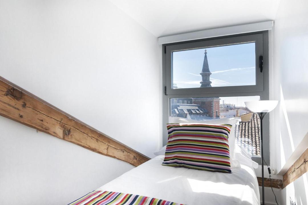 Minty Stay - Plaza Mayor 2 Bd Madrid Exterior foto