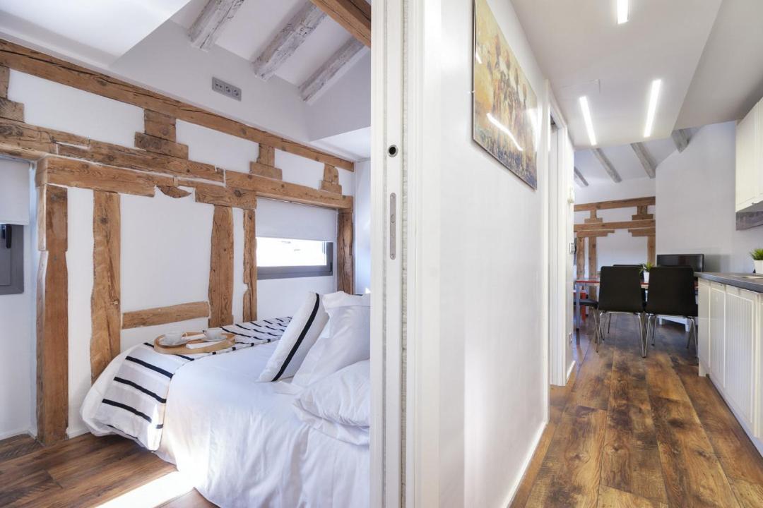 Minty Stay - Plaza Mayor 2 Bd Madrid Exterior foto