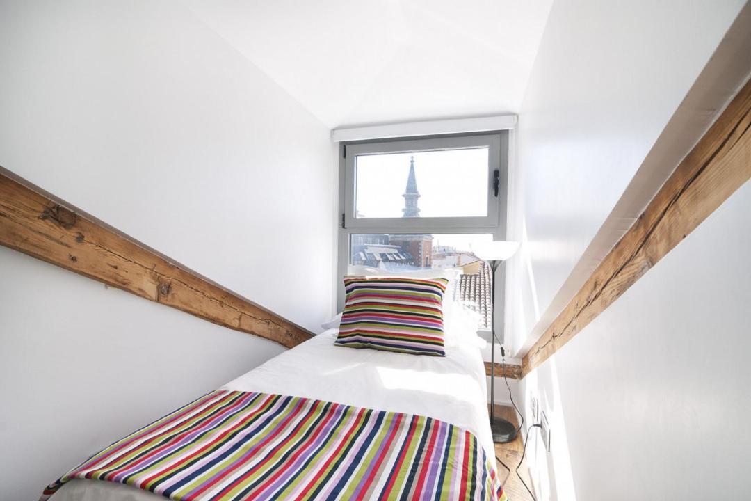 Minty Stay - Plaza Mayor 2 Bd Madrid Exterior foto