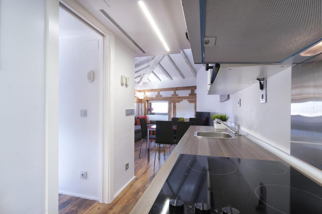 Minty Stay - Plaza Mayor 2 Bd Madrid Exterior foto