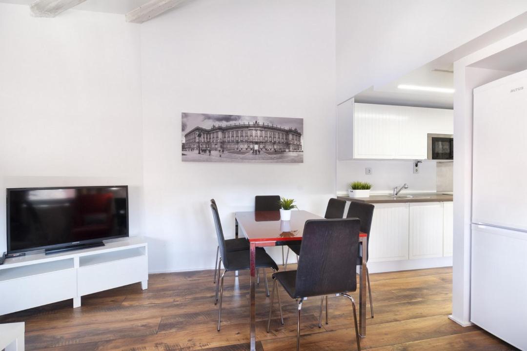 Minty Stay - Plaza Mayor 2 Bd Madrid Exterior foto